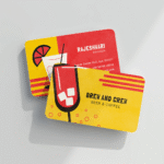 Rounded Corner Visiting Cards - Image 2