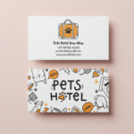 Standard Visiting Cards - Image 4