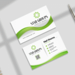 Standard Visiting Cards - Image 3